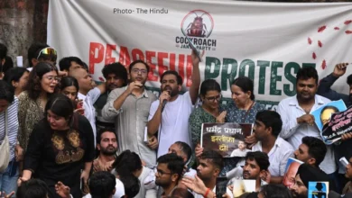 CJP Protest Live