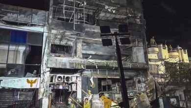 Lucknow Fire Tragedy