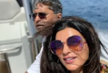 Lalit Modi on Sushmita Sen