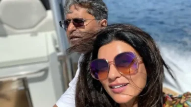 Lalit Modi on Sushmita Sen