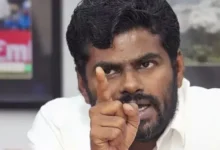 K Annamalai New Party