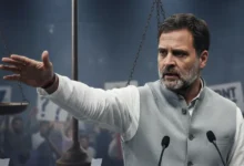 Rahul Gandhi Kota Protest