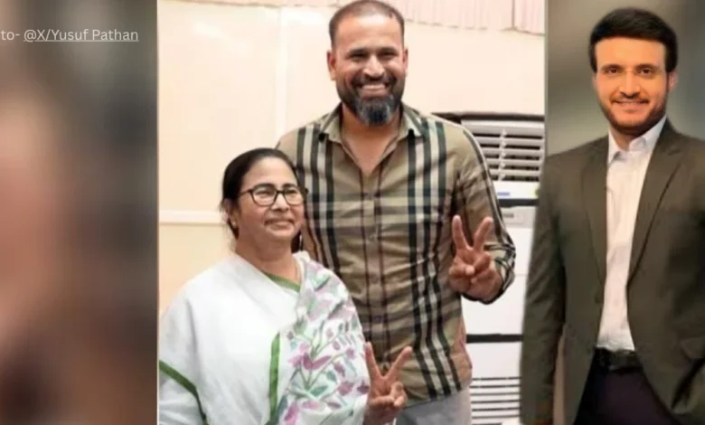 Sourav Ganguly on Yusuf Pathan