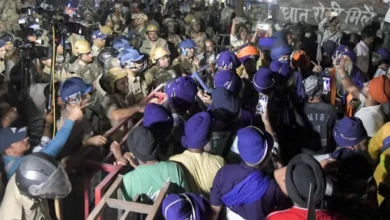 Uttarakhand Border Tension
