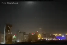 West Asia Crisis Live