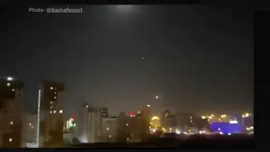 West Asia Crisis Live