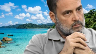 Rahul Gandhi on World Environment Day