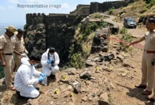 Lohagad fort Crime