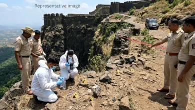 Lohagad fort Crime