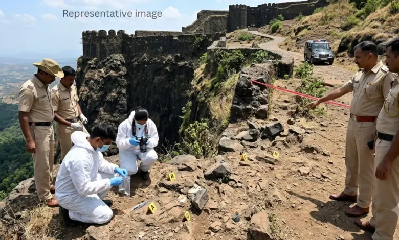 Lohagad fort Crime