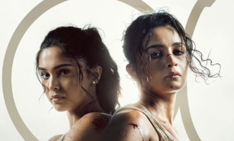 Alpha Box Office Collection