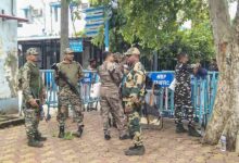Baruipur Encounter News