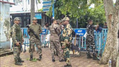 Baruipur Encounter News