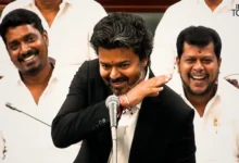 CM Vijay Tamil Nadu Big Decisions