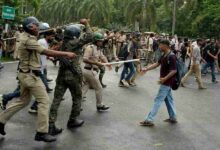 Delhi Mobile Internet Shutdown