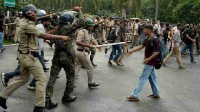 Delhi Mobile Internet Shutdown