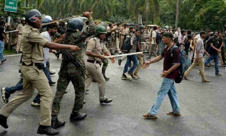 Delhi Mobile Internet Shutdown