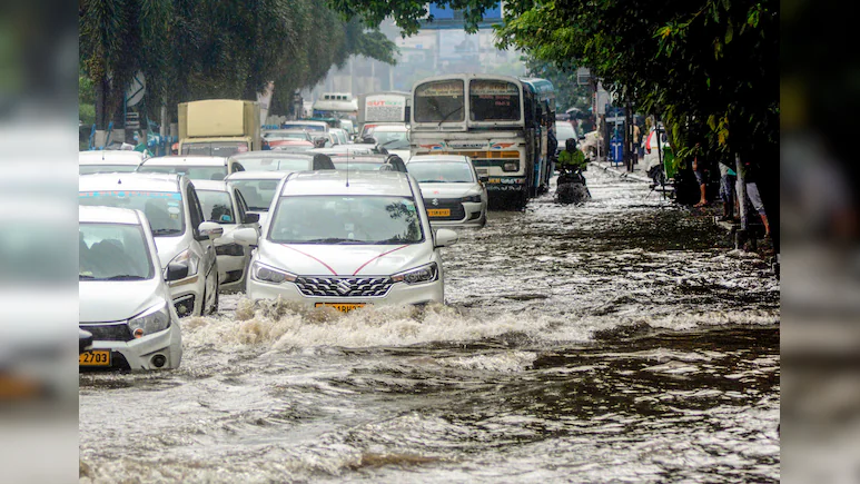 Delhi NCR UP Monsoon Update