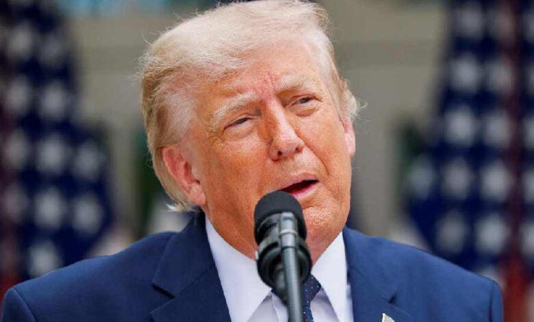 Donald Trump Claims on India Pakistan War
