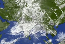 Heavy Rain Alert India