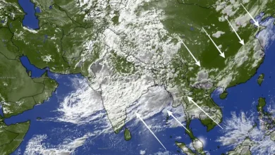 Heavy Rain Alert India