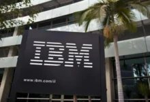 IBM Share Price Crash