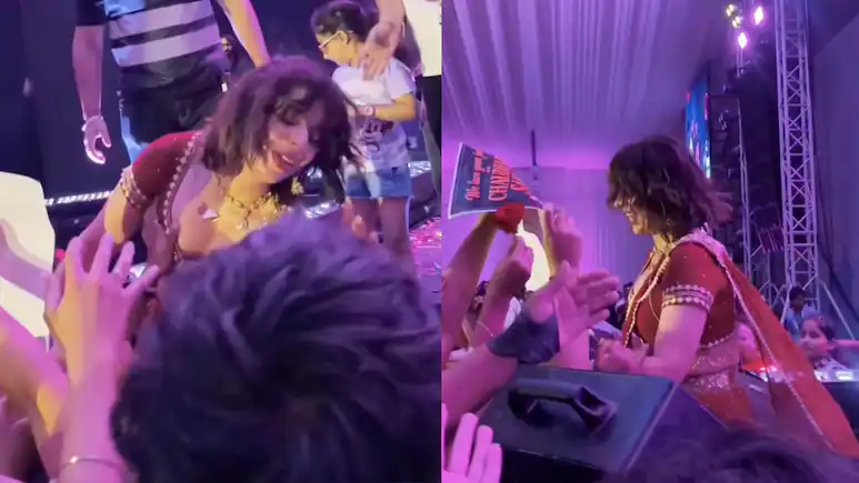 Jasmine Sandlas Viral Video