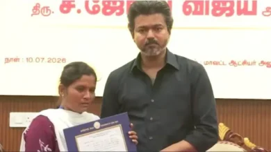 Karur Stampede Case