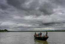 Kolkata Weather IMD  Heavy Rain Bay of Bengal 