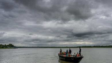 Kolkata Weather IMD  Heavy Rain Bay of Bengal 