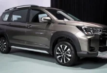 Maruti XL6 Facelift 2026