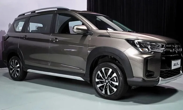 Maruti XL6 Facelift 2026
