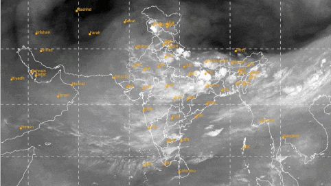 Monsoon Return 2026