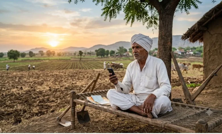 Mukhyamantri Kisan Samman Nidhi Yojna