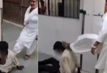 Raebareli Hospital Viral Video