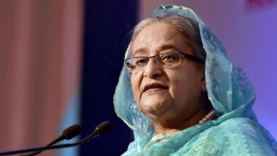 Sheikh Hasina Return News