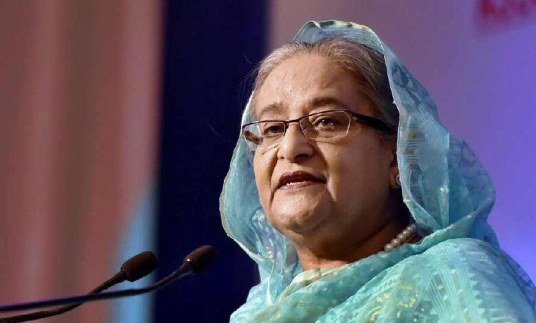 Sheikh Hasina Return News