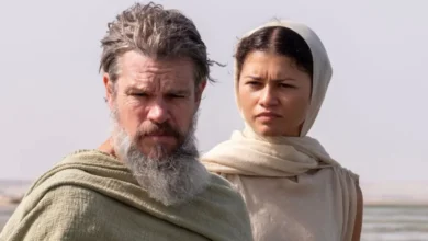 The Odyssey Movie Leak Christopher Nolan