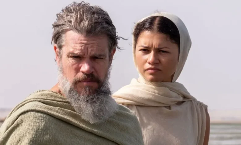 The Odyssey Movie Leak Christopher Nolan