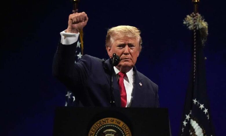 Trump Iran Threat Kharg Island