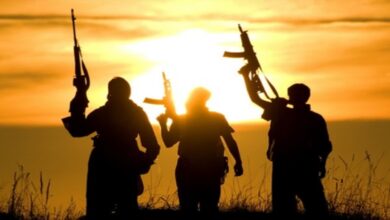 UAPA Terrorist List India