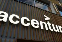 Accenture News Julie Sweet Vacation Policy