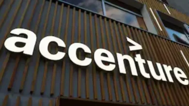Accenture News Julie Sweet Vacation Policy