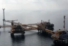 Iran New Gas Field