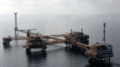 Iran New Gas Field