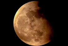 Lunar Eclipse 2026