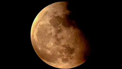 Lunar Eclipse 2026