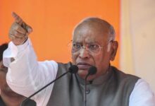 Mallikarjun Kharge on Inflation
