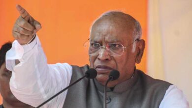 Mallikarjun Kharge on Inflation