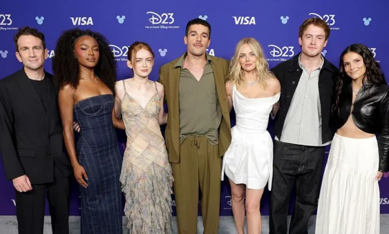 Marvel X-Men Reboot movie cast